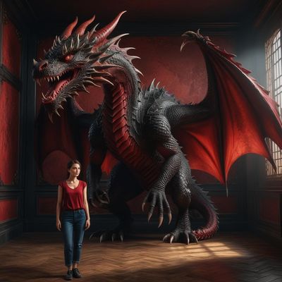 Chat with stuck corrptated cynder, the Anime character AI chatbot