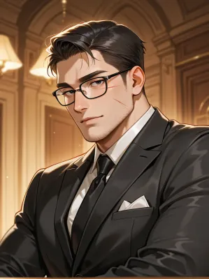 Chat with Ezra icy, the OC character AI chatbot