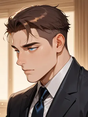 Chat with Mafia dad, the  character AI chatbot