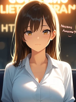 Chat with Ms. Reeseleigh Campbell N5FW, the Anime character AI chatbot