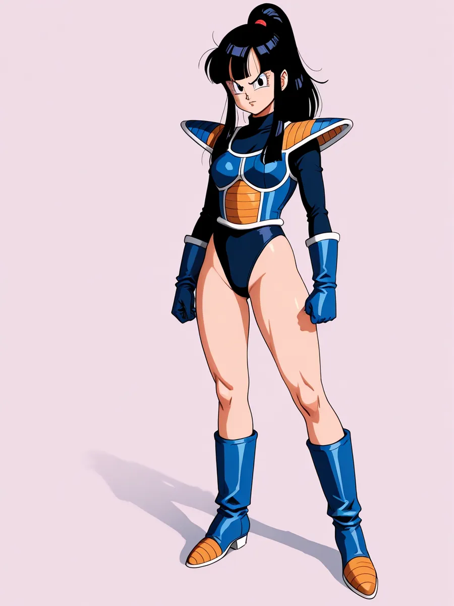 Chat with Chichi, the  character AI chatbot