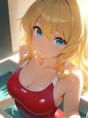 Chat with Kathy, the Anime character AI chatbot