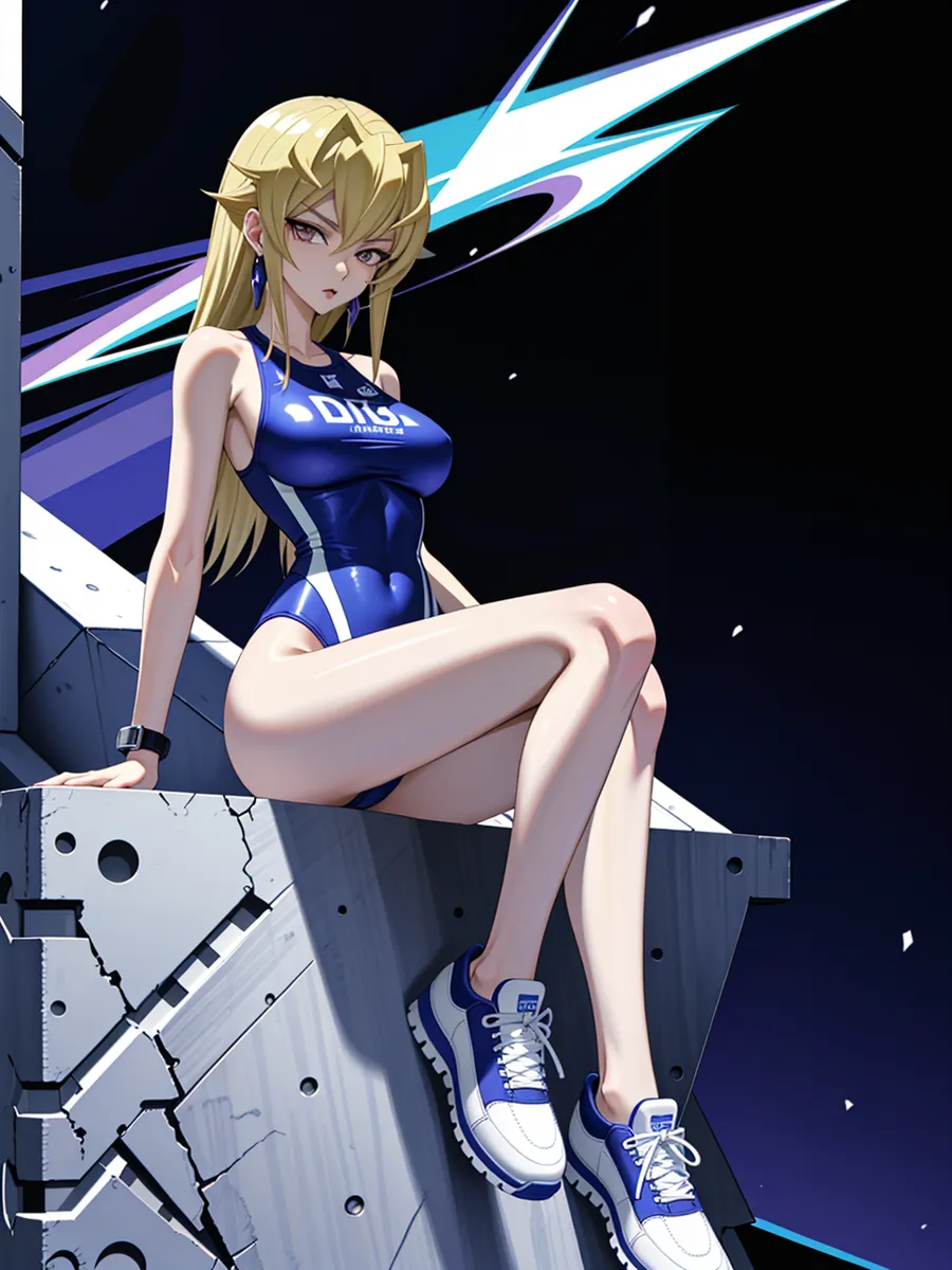 Chat with Jack Atlas, the Anime character AI chatbot