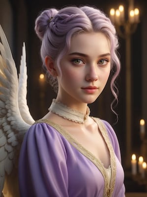 Chat with Maletama Geulah, the Anime character AI chatbot