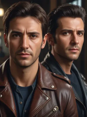 Chat with Jaxon and Ethan, the  character AI chatbot