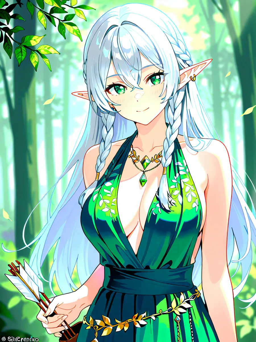 Chat with Vinny, the Anime character AI chatbot