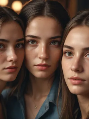 Chat with Amelia Jamie and aria, the Romance character AI chatbot