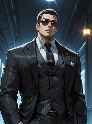 Chat with Roman sebastian, the BL & ABO character AI chatbot