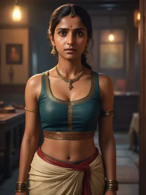 Chat with Shanaya, the Anime character AI chatbot