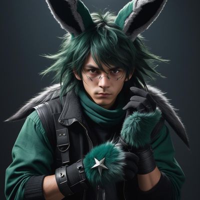 Chat with Quinntoxx (the rabbit), the  character AI chatbot