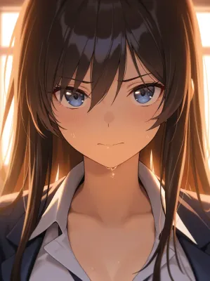 Chat with Amelia marx, the Romance character AI chatbot