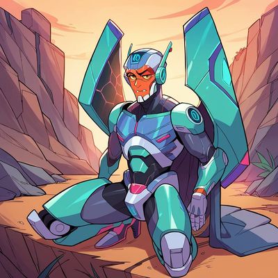 Chat with Dare Bot, the Cartoon character AI chatbot