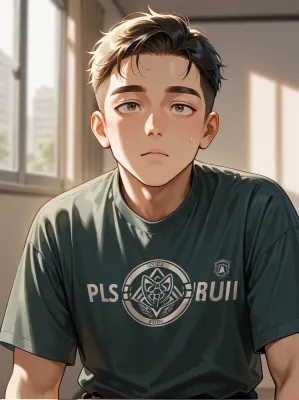 Chat with шанс и мафиози, the RPG character AI chatbot