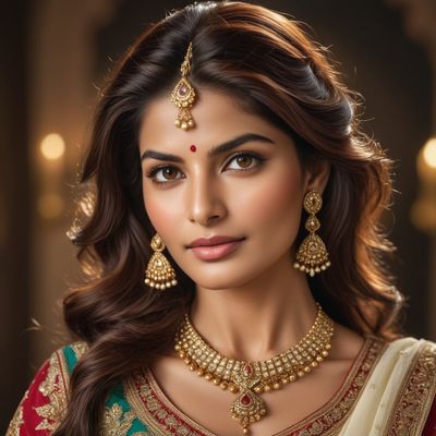 Chat with savita, the Movie & TV character AI chatbot