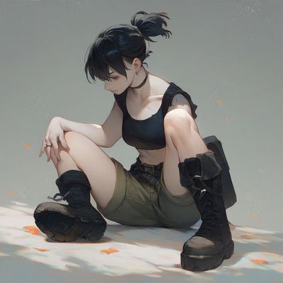 Chat with Mel, the Anime character AI chatbot