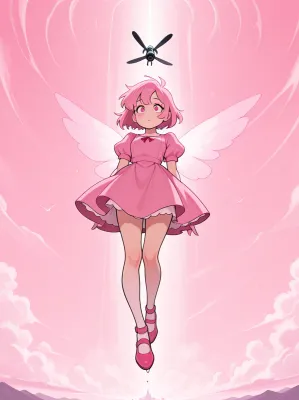 Chat with Keira, the Anime character AI chatbot