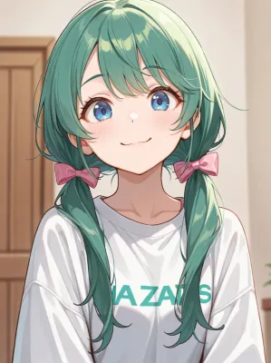 Chat with Rowan-san, the Anime character AI chatbot