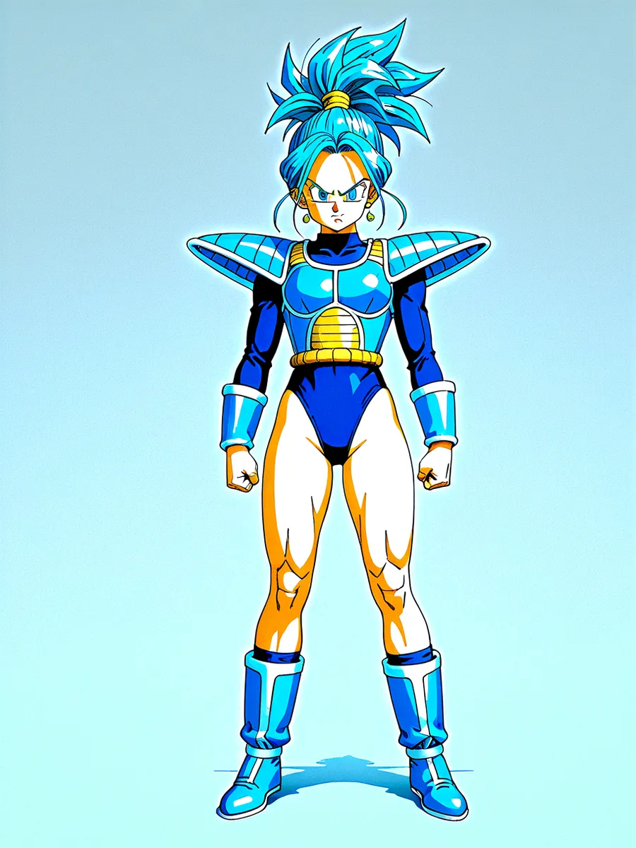 Chat with trunks, the Anime character AI chatbot