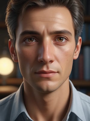 Chat with Mr. Khristian Campbell N5FW, the Anime character AI chatbot
