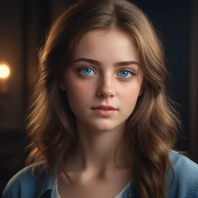 Chat with Romance AI Character: Emmry green