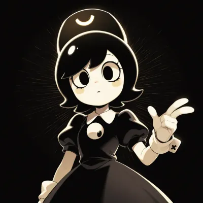 Chat with Alice angel, the Anime character AI chatbot