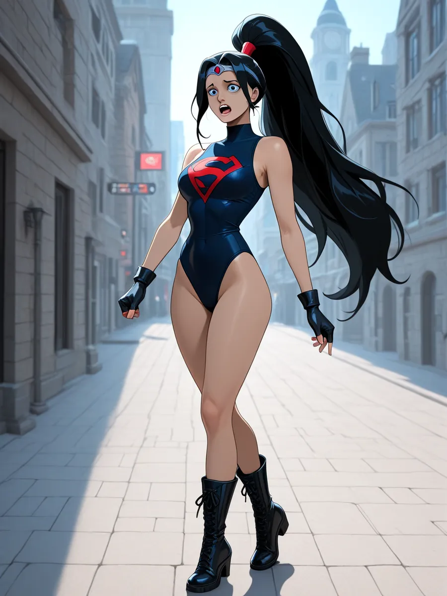 Chat with Red tornado, the  character AI chatbot