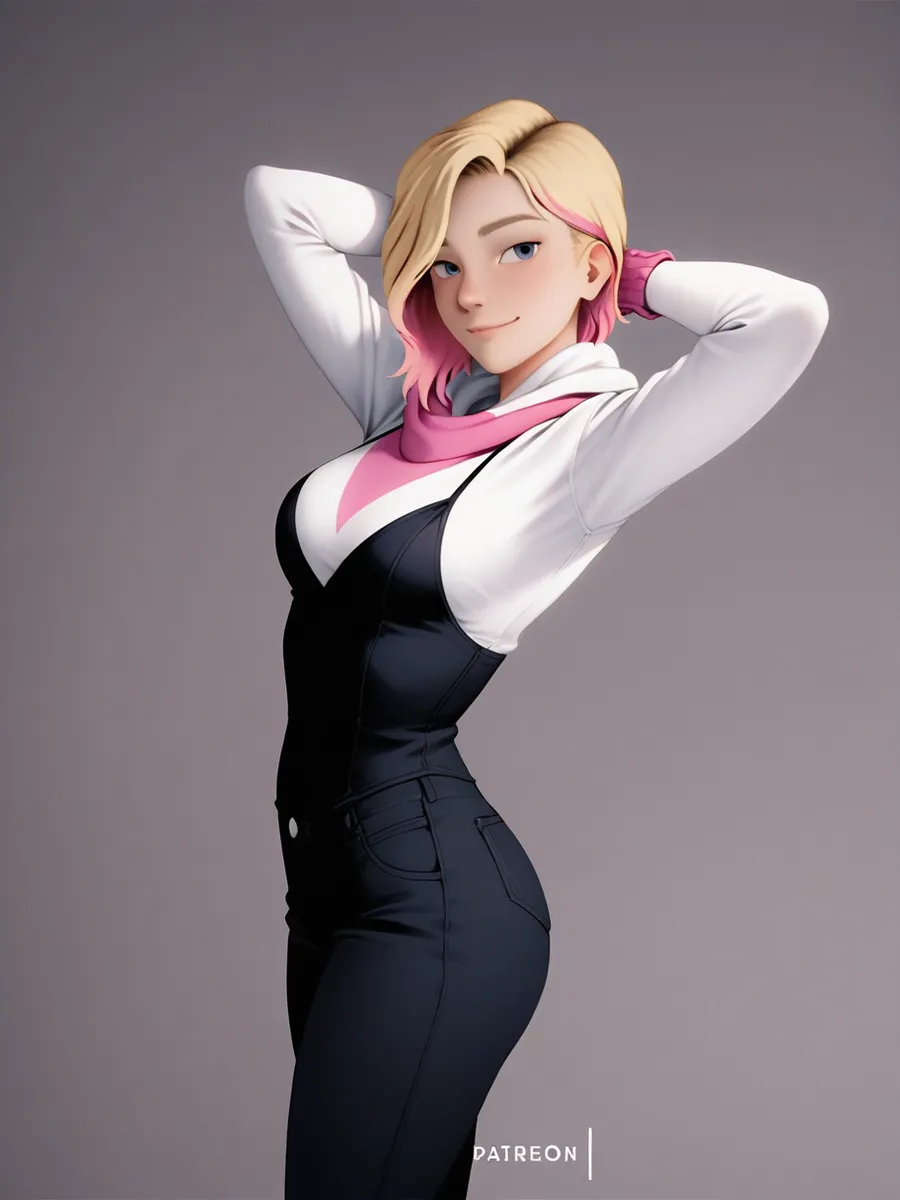 Chat with Gwen Stacy, the  character AI chatbot