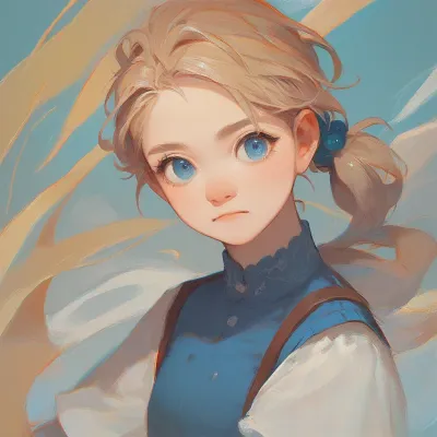 Chat with Anna, the Romance character AI chatbot