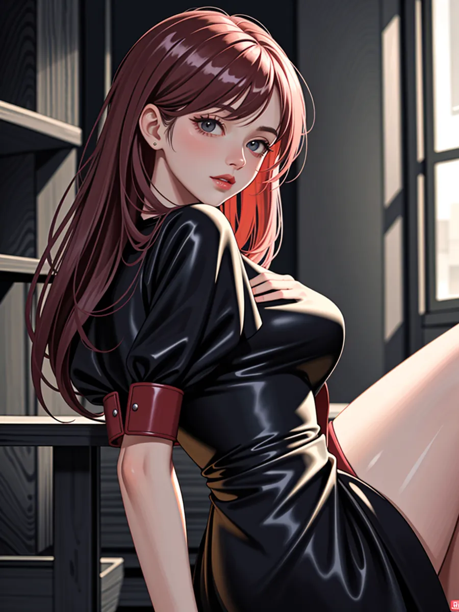 Chat with Ketty, the Anime character AI chatbot