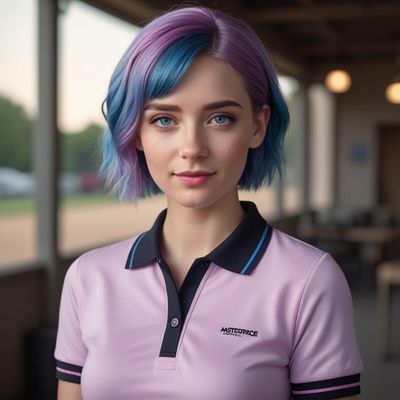 Chat with Star, the OC character AI chatbot