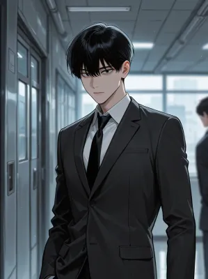 Chat with Pitch black, the Movie & TV character AI chatbot