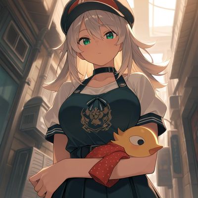 Chat with Mãe, the Romance character AI chatbot