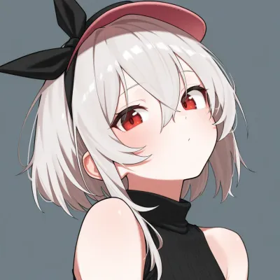 Chat with Anime AI Character: wogma