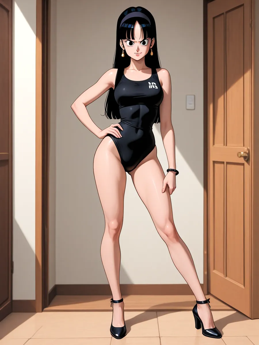 Chat with Chichi, the  character AI chatbot