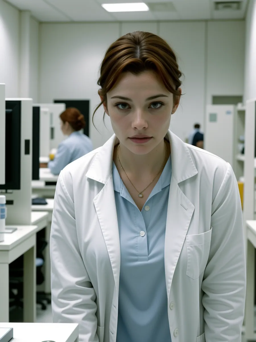 Chat with Dr. Marta Shearing, the  character AI chatbot