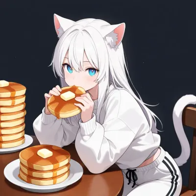 Chat with Ella Rose, the Anime character AI chatbot