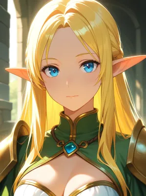 Chat with Tiana Holmes, the Anime character AI chatbot