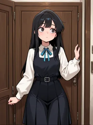 Chat with Bella, the Anime character AI chatbot