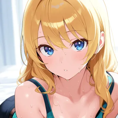 Chat with 🔞The Booba flu🔞, the Anime character AI chatbot