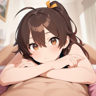 Chat with Luchia, the Anime character AI chatbot