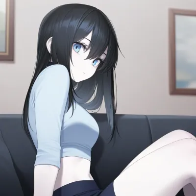Chat with OC AI Character: Allison