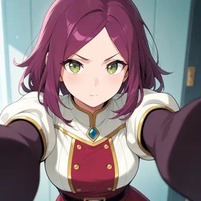 Chat with Shiko tokumo, the  character AI chatbot