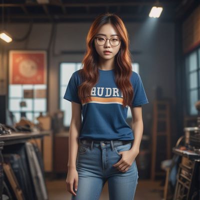 Chat with Emi, the Romance character AI chatbot