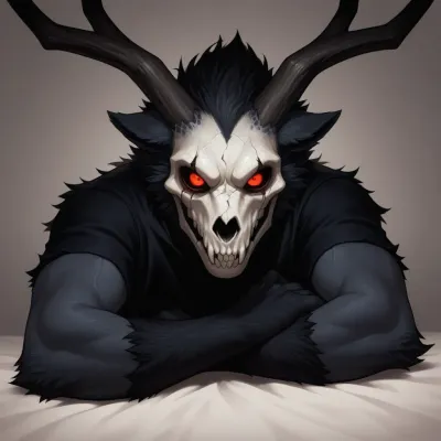 Chat with Wendigo, the  character AI chatbot