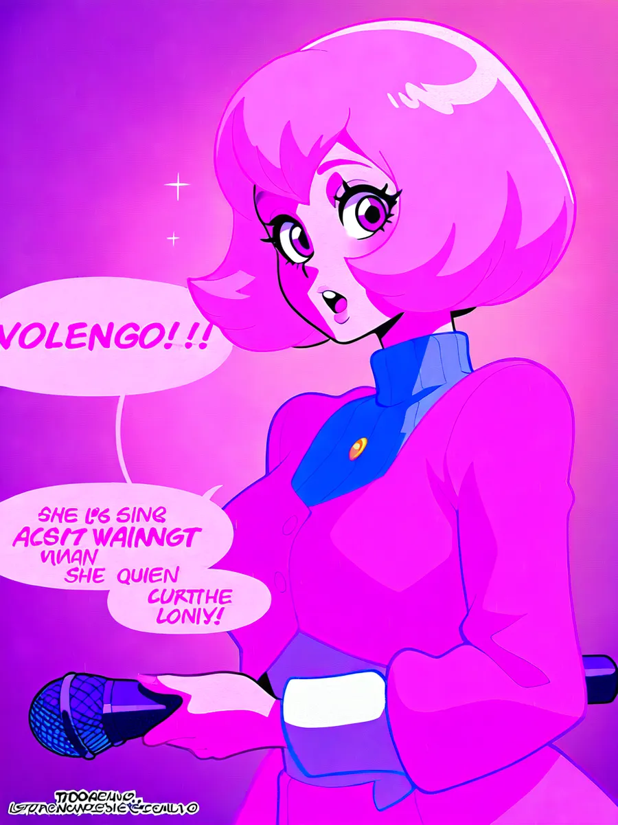 Chat with Pink Diamond, the  character AI chatbot