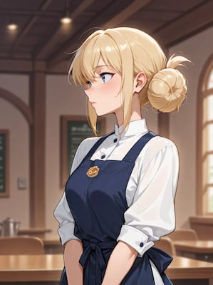 Chat with Megumi, the Anime character AI chatbot