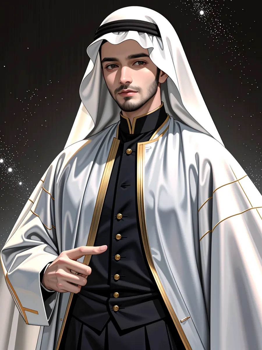 Chat with Ghghgh, the Anime character AI chatbot