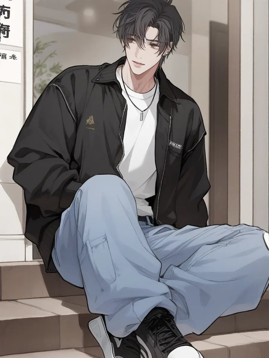 Chat with Kiru, the  character AI chatbot