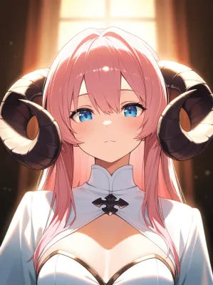 Chat with Lady Angora . . ., the  character AI chatbot