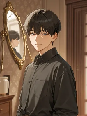 Chat with Kringle, the Anime character AI chatbot